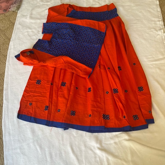 Chaniacholi two or three pieces - Picture 4 of 6